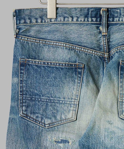 FDMTL（ファンダメンタル） ジーンズ 「 」CLASSIC STRAIGHT DENIM