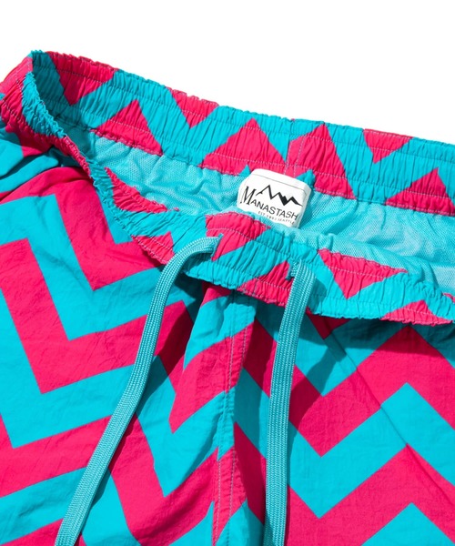 MANARA⭐︎セット MANASTASH パンツ MANASTASH/マナスタッシュ ZG COLOR SHORTS