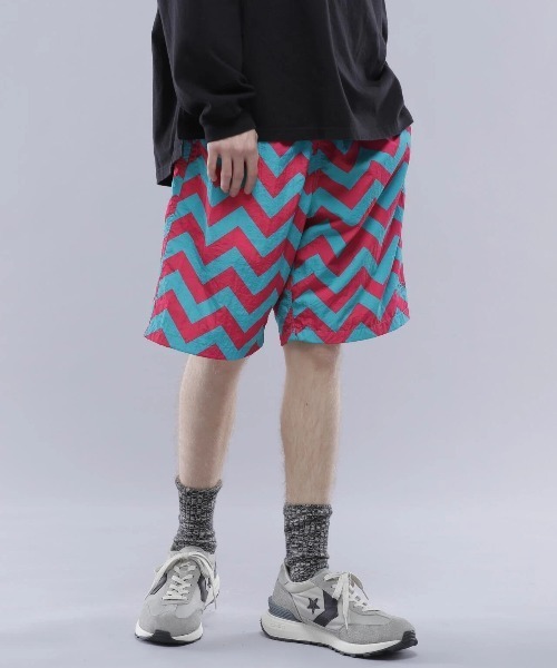 MANASTASH パンツ MANASTASH/マナスタッシュ ZG COLOR SHORTS