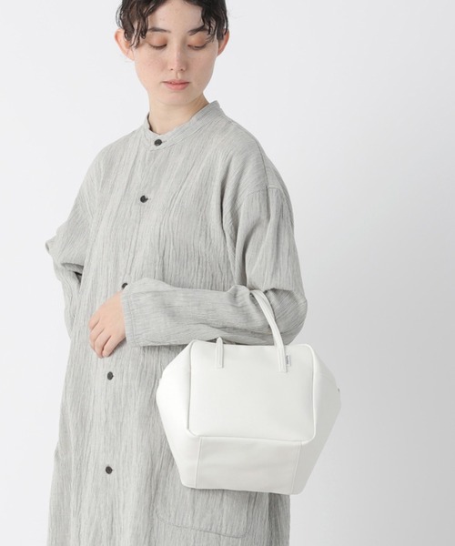 Plantation（プランテーション） ハンドバッグ フェイクレザーボストン