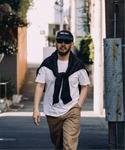 セーター ニット 「金子 恵治コラボ」CUT ...の詳細画像1
