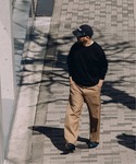 セーター ニット 「金子 恵治コラボ」CUT ...の詳細画像4