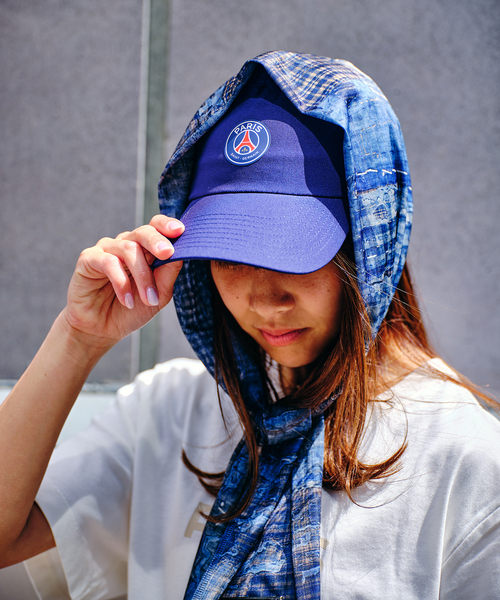 スカーフ バンダナ 「Paris Saint-Germain / パリ・サン＝ジェルマン
