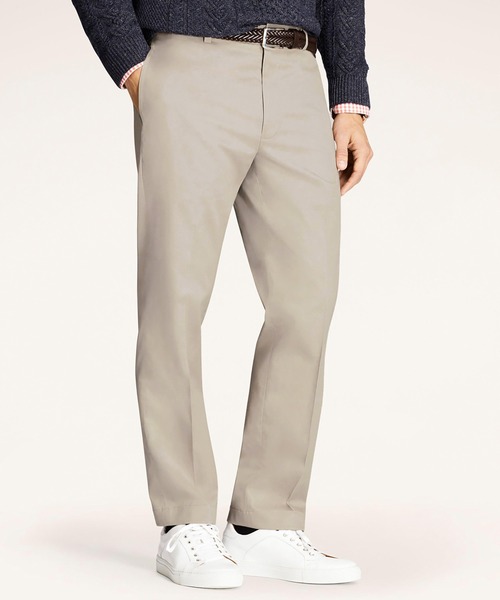 Brooks Brothers チノパン 米国製 BROOKS BROTHERS チノパン ライトウエイト アドバンテージチノ