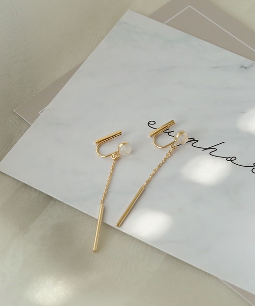 Chloe ハナナとハイナッフルイヤリンク 【関税込】 楽天市場】【K14 ゴールドスパーク パイナップルリング