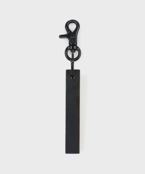 Paul Smith キーリング 黒 レザー Paul Smith PS ブロックキーリング / 845070 WG040 : ZOZOTOWN