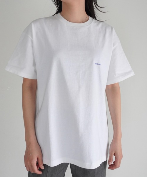 ENCIRCLE tシャツ 「ENCIRCLE/エンサークル」love letter T/ラブ