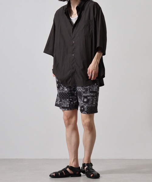 アシックス ASICS メンズ クロスハーフパンツ クロスハーフ