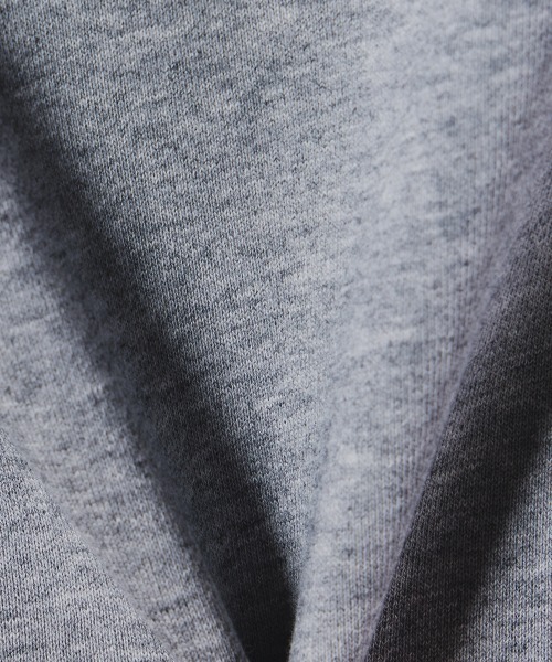 DOUBLE STANDARD CLOTHING トレーナー スウェット ヘビー裏毛