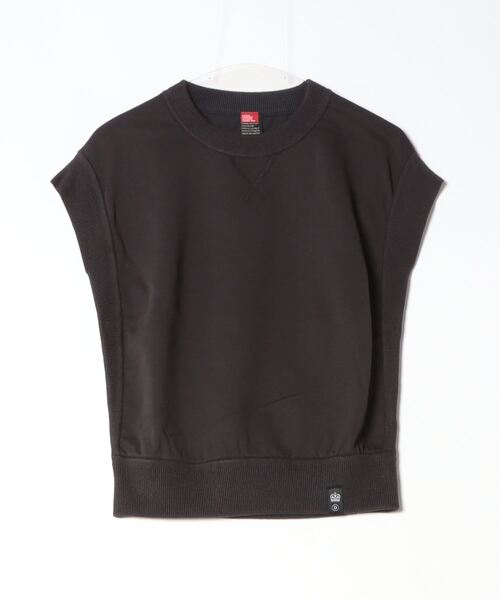 DOUBLE STANDARD CLOTHING トレーナー スウェット ヘビー裏毛