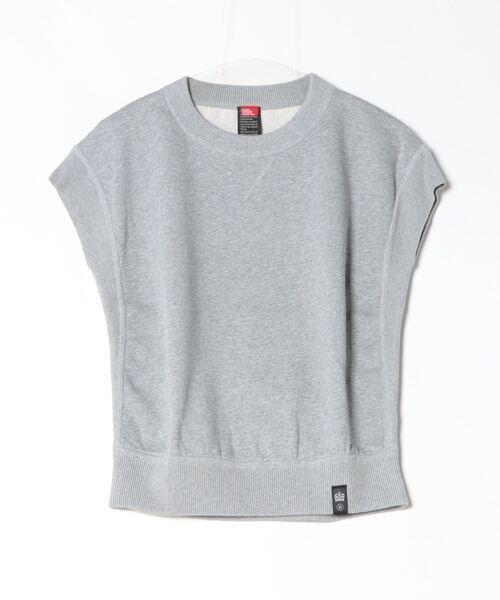 何でも揃う DOUBLE ヘビー裏毛 スウェット トレーナー CLOTHING STANDARD トップス