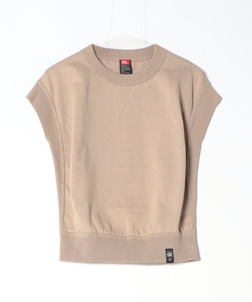 DOUBLE STANDARD CLOTHING トレーナー スウェット ヘビー裏毛