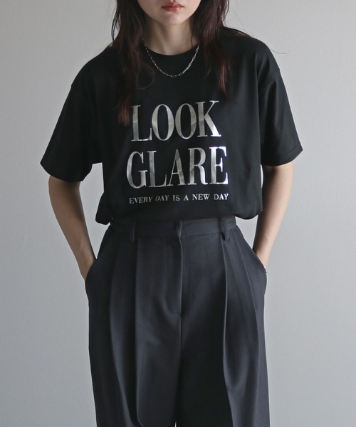 ELLISON ロゴプリント Tシャツ THE NORTH FACE ノースフェイス Tシャツ ELLISON S/SR/TEE