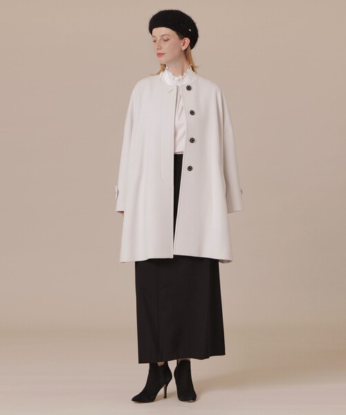 MACKINTOSH LONDON（マッキントッシュ ロンドン） ノーカラーコート