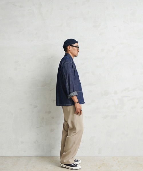 MILITARY（ミリタリー） スラックス 実物 新品 デッドストック