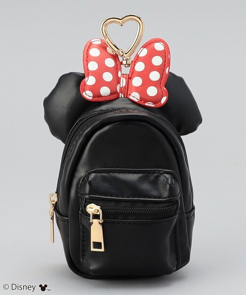 Disney（ディズニー） ポーチ 「MICKEY(ミッキー) / 別注」 リュック型 