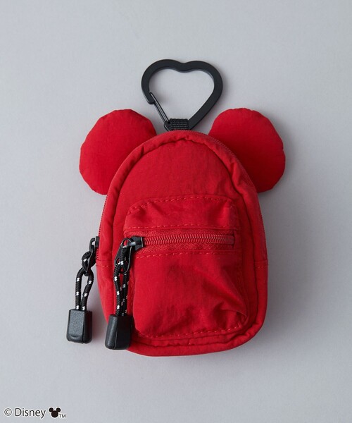 Disney（ディズニー） ポーチ 「MICKEY(ミッキー) / 別注」 リュック型