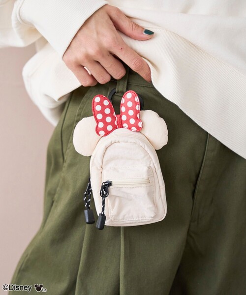 Disney（ディズニー） ポーチ 「MICKEY(ミッキー) / 別注」 リュック型
