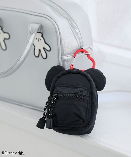 Disney（ディズニー） ポーチ 「MICKEY(ミッキー) / 別注」 リュック型