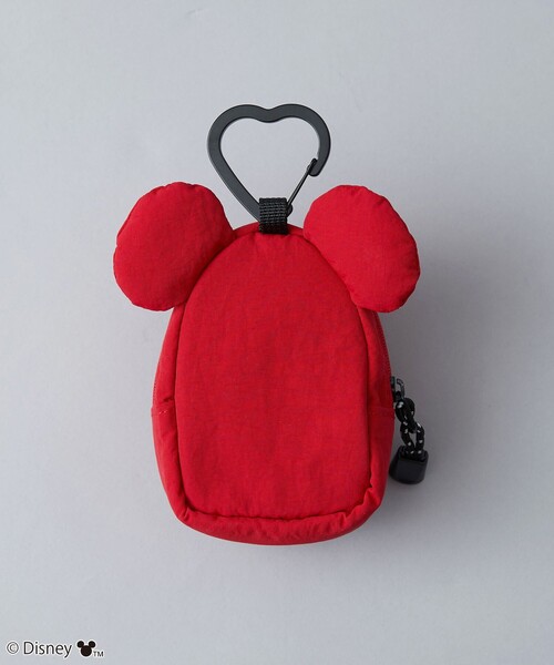 Disney（ディズニー） ポーチ 「MICKEY(ミッキー) / 別注」 リュック型