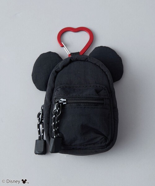 Disney（ディズニー） ポーチ 「MICKEY(ミッキー) / 別注」 リュック型