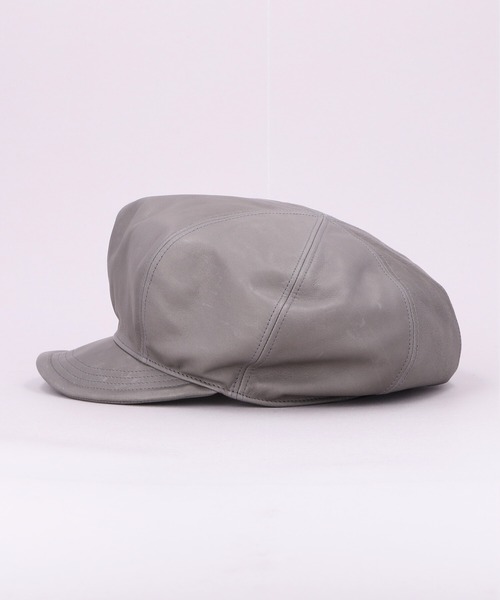 CA4LA（カシラ） 帽子 キャスケット BCAS-MA482 メンズ レディース