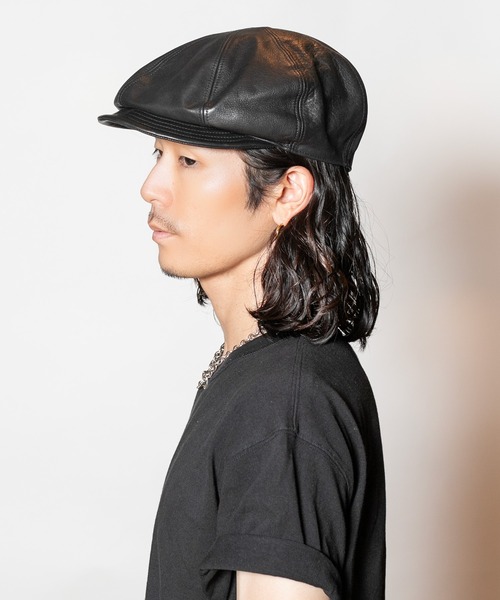 CA4LA（カシラ） 帽子 キャスケット BCAS-MA482 メンズ レディース