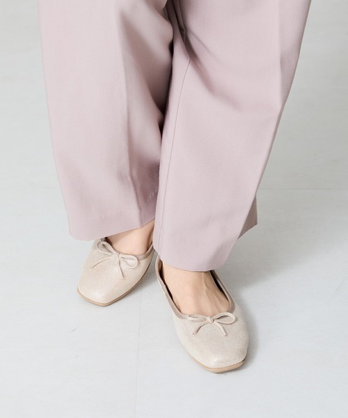 ORiental TRaffic（オリエンタルトラフィック） バレエシューズ