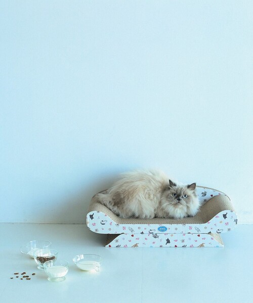 mmts（マミタス） 「COLLABORATION」 KeyTail / にゃんネイル ソファー