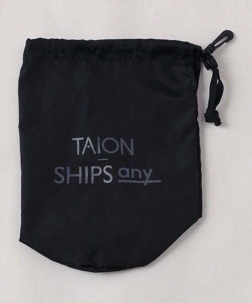 TAION(タイオン) ダウンベスト ベスト 「SHIPS any別注」TAION TAION(タイオン) ダウンベスト ベスト 「SHIPS any別注」TAION