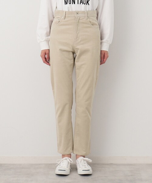 XRの確認用 Dessin（デッサン） パンツ コーデュロイパンツ（XS〜L） レディース