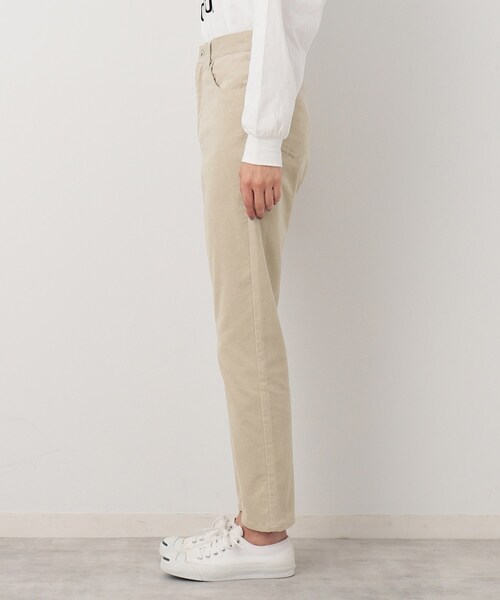 Dessin（デッサン） パンツ コーデュロイパンツ（XS〜L） レディース