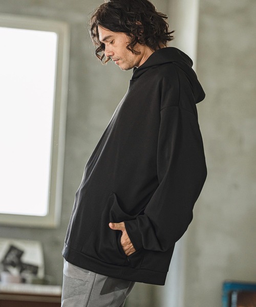 Kapital ダメージ加工 黒 オーバーサイズ パーカー 2 Kapital ダメージ加工 黒 オーバーサイズ パーカー 02 - メルカリ