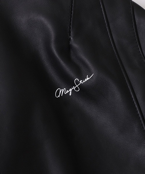 MAGIC STICK（マジックスティック） 革ジャン ライダース MAGIC STICK