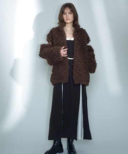Muel Chic（ミュエルシック） コート アウター Denver 2way coat 