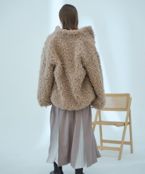 Muel Chic（ミュエルシック） コート アウター Denver 2way coat