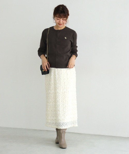 U.S. POLO ASSN.（ユーエスポロアッスン） カーディガン 「U.S.POLO