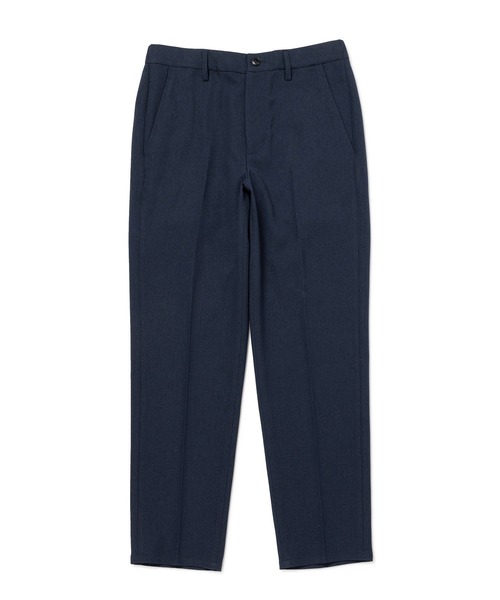 JUN STANDARD PICKS スラックス 「セットアップ対応」ウーリッシュ