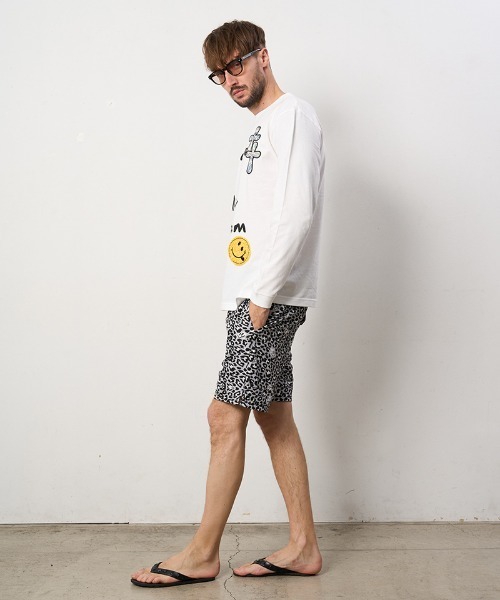 STUD MUFFIN tシャツ mlt4984-5.6ozコットン天竺 HAVE A NICE
