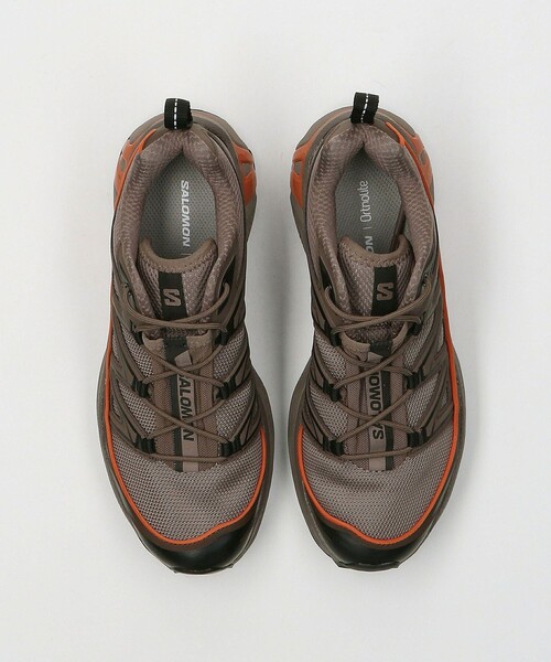 Salomon スニーカー 24cm ブラウン SALOMON（サロモン） スニーカー 「Salomon」XT-6 EXPANSE/スニーカー