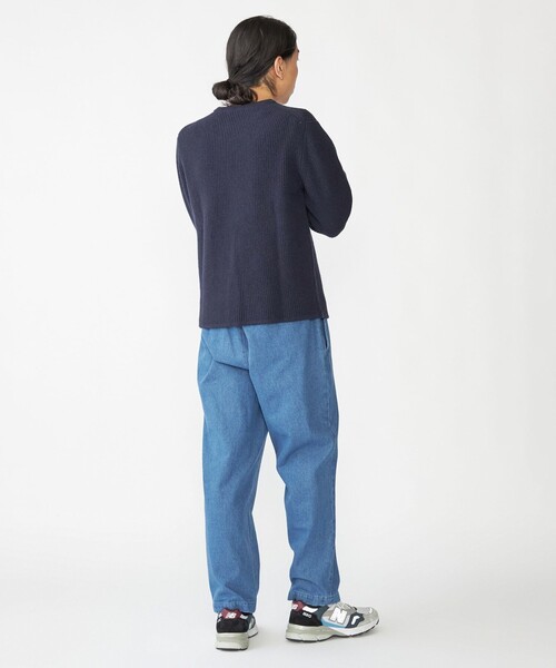 SHIPS（シップス） セーター ニット SHIPS: ウール リサイクルカシミヤ