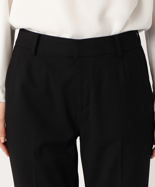 SMAXMARA Timec タイメック ベルト付シルク100％パンツ trim_fce_item65ae4b929715e.jpg