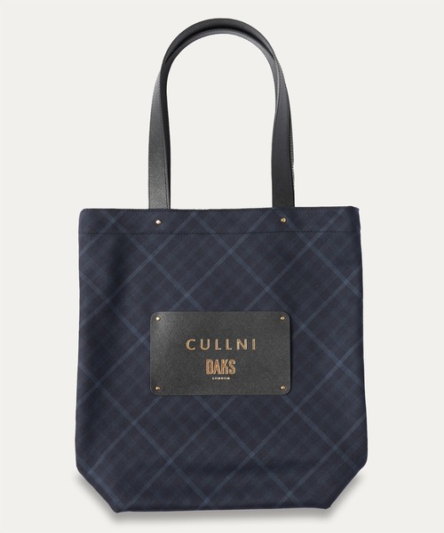 CULLNI（クルニ） トートバッグ CULLNI for DAKS LONDON Big Leather