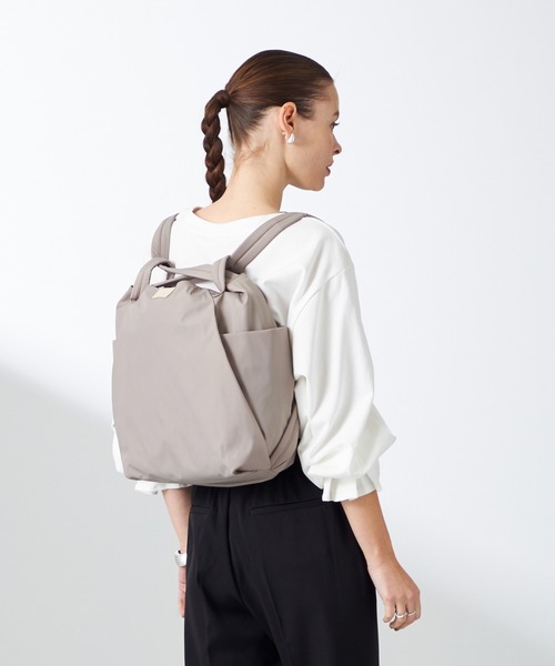 Y'SACCS（イザック） トートバッグ 「ナイロンタフタ」トラベル