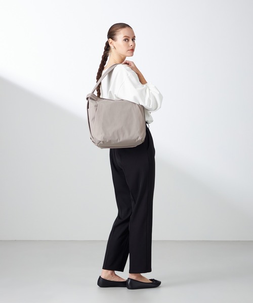 Y'SACCS（イザック） トートバッグ 「ナイロンタフタ」トラベル