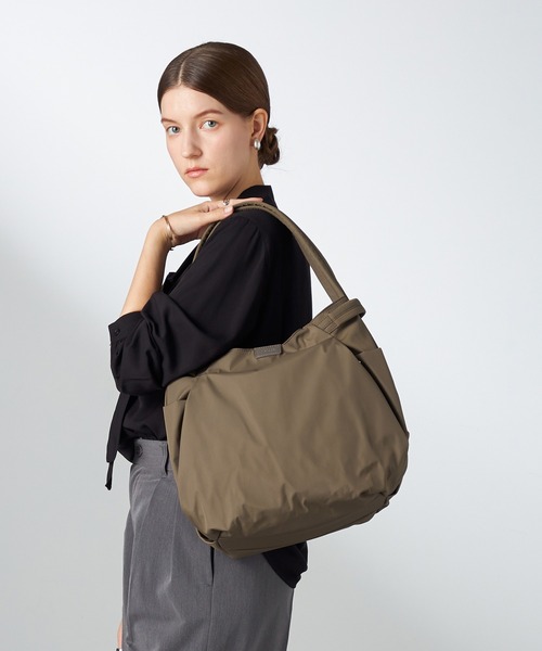 Y'SACCS（イザック） トートバッグ 「ナイロンタフタ」トラベル