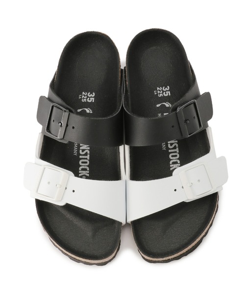 BIRKENSTOCK 「BIRKENSTOCK」 フラットサンダル 36 ブラック