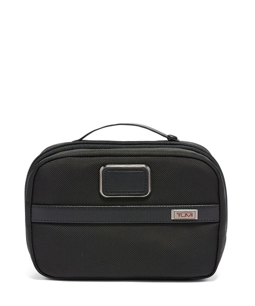 TUMI スプリット　トラベル　キット　ナパレザー　ALPHA2  ポーチ TUMI スプリット トラベル キット ナパレザー ALPHA2 ポーチ