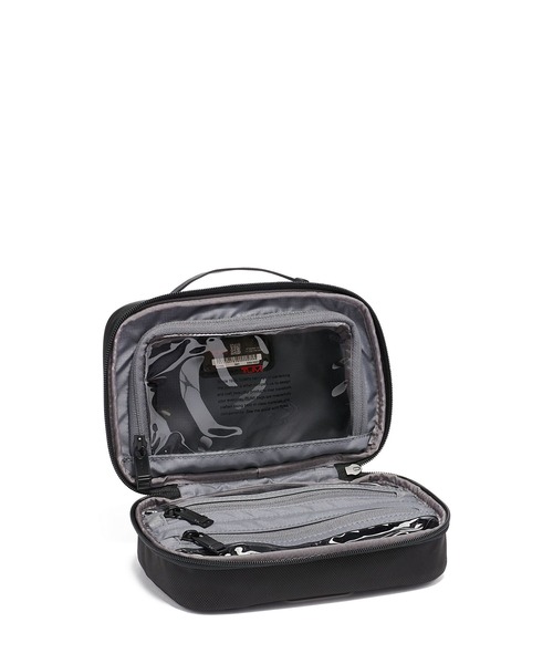 新品 トゥミ TUMI トラベル アルファマルチポーチ トラベル トゥミ TUMI トラベルポーチ アルファ スプリットトラベルキット