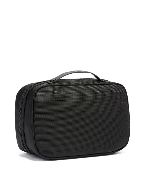 TUMI ポーチ ALPHA スプリット・トラベル・キット メンズ